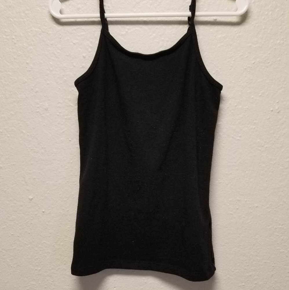 ♟5 for $20♟Black tank top
